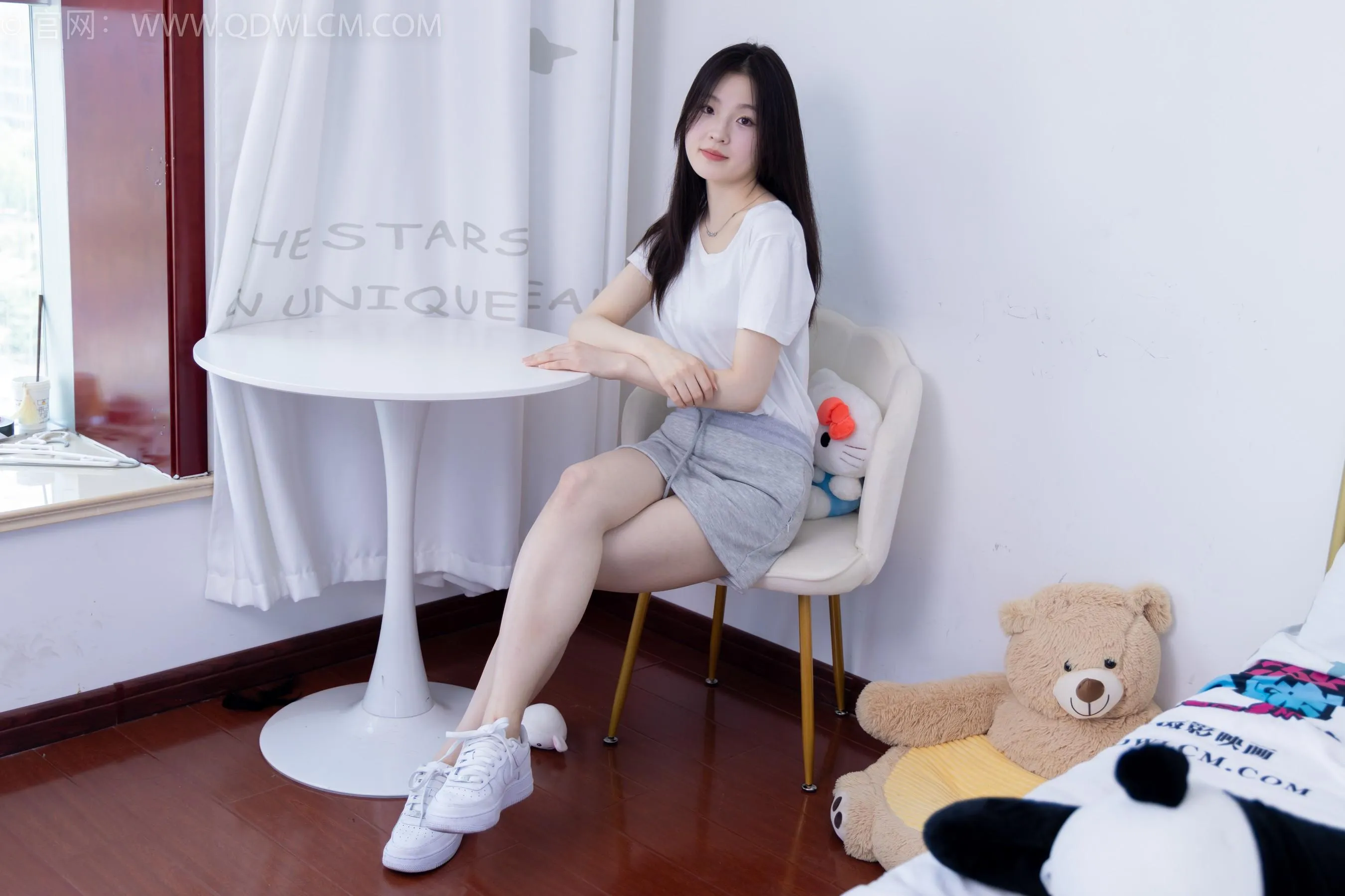 物恋传媒 NO.1603 青柠-炎炎夏日 [68P]插图3